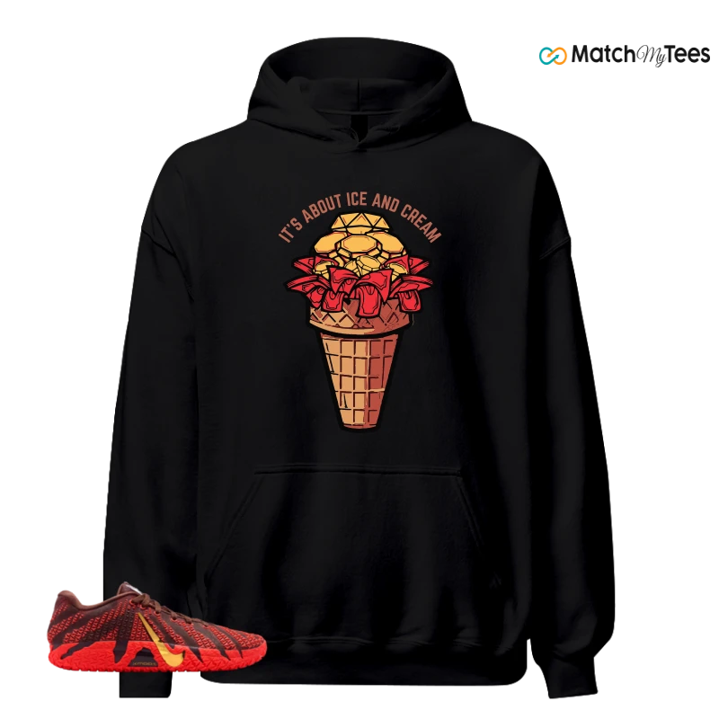 NIKE JA 3 'LUNAR NEW YEAR' EP SNEAKER Matching Tees hoodie
