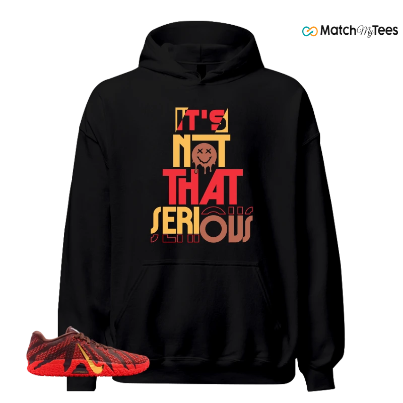 NIKE JA 3 'LUNAR NEW YEAR' EP SNEAKER Matching Tees hoodie