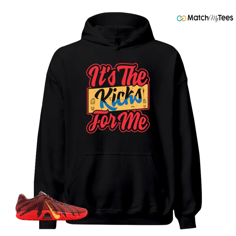 NIKE JA 3 'LUNAR NEW YEAR' EP SNEAKER Matching Tees hoodie
