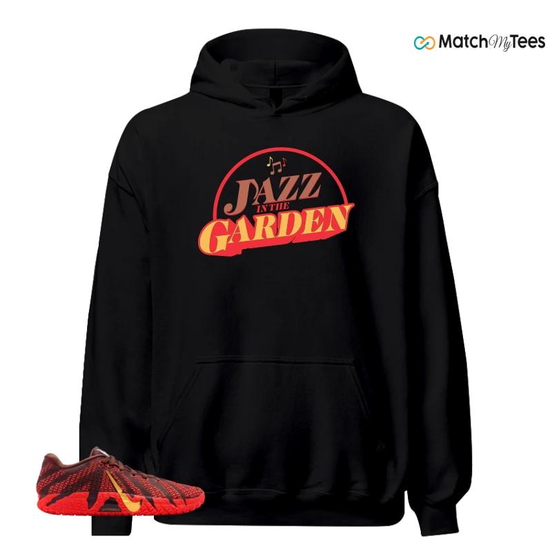 NIKE JA 3 'LUNAR NEW YEAR' EP SNEAKER Matching Tees hoodie