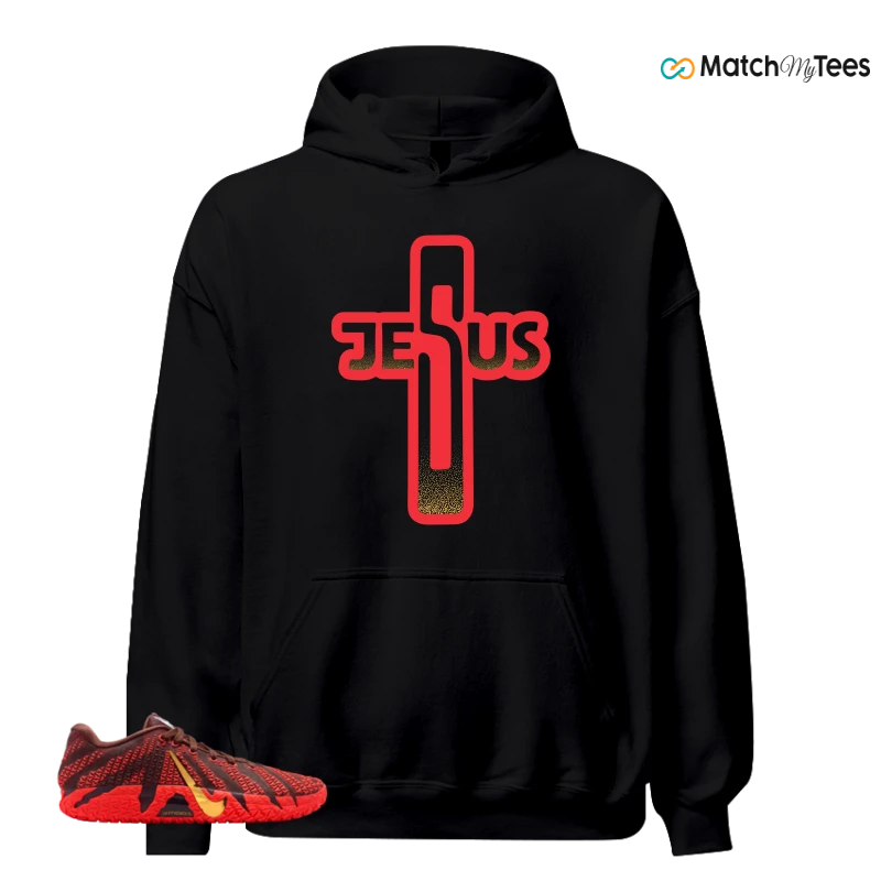 NIKE JA 3 'LUNAR NEW YEAR' EP SNEAKER Matching Tees hoodie