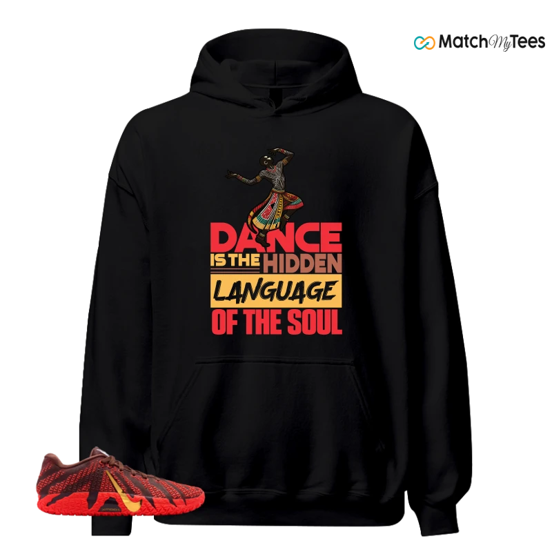 NIKE JA 3 'LUNAR NEW YEAR' EP SNEAKER Matching Tees hoodie