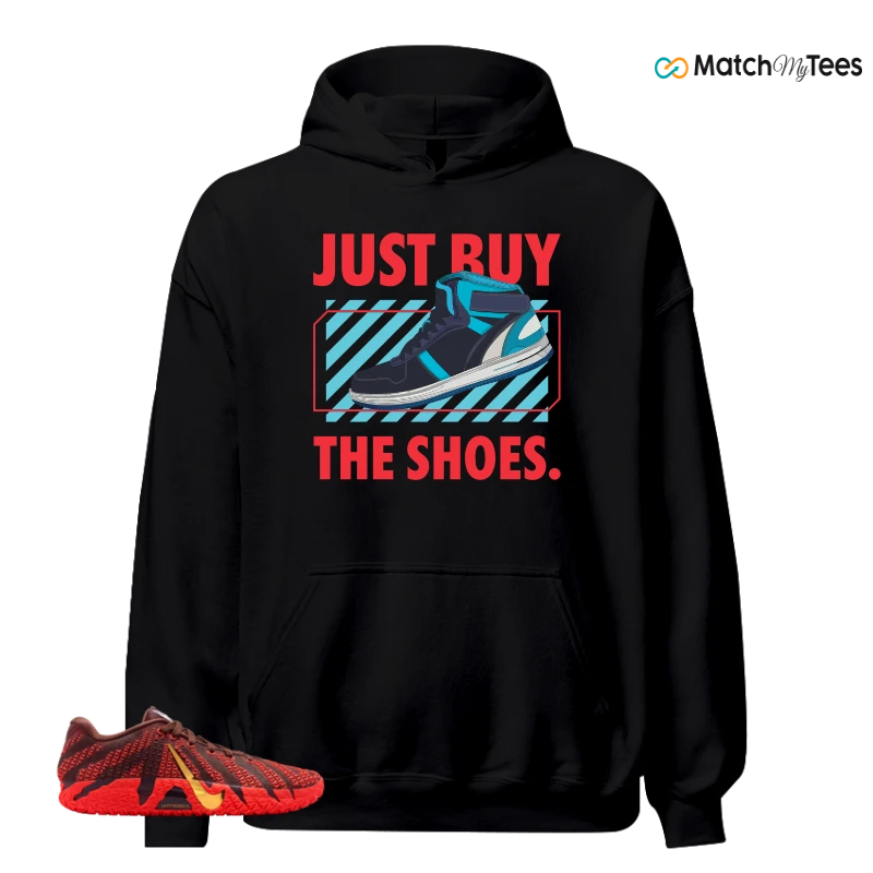 NIKE JA 3 'LUNAR NEW YEAR' EP SNEAKER Matching Tees hoodie