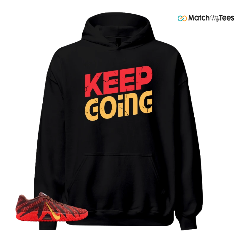 NIKE JA 3 'LUNAR NEW YEAR' EP SNEAKER Matching Tees hoodie