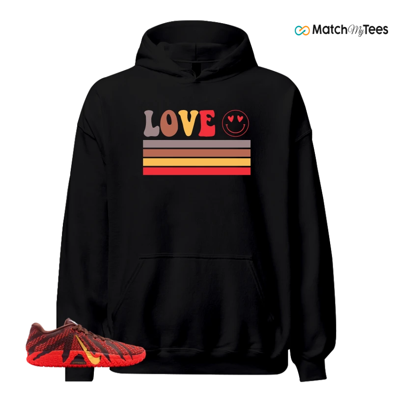 NIKE JA 3 'LUNAR NEW YEAR' EP SNEAKER Matching Tees hoodie