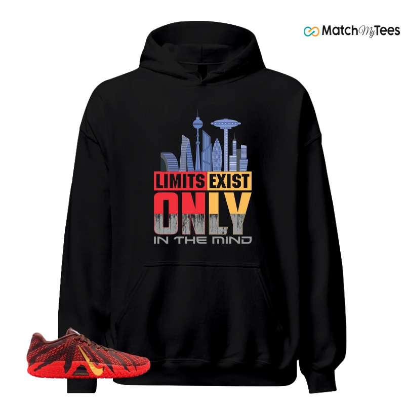 NIKE JA 3 'LUNAR NEW YEAR' EP SNEAKER Matching Tees hoodie