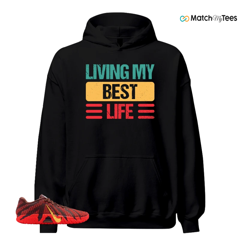 NIKE JA 3 'LUNAR NEW YEAR' EP SNEAKER Matching Tees hoodie