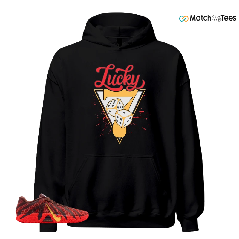 NIKE JA 3 'LUNAR NEW YEAR' EP SNEAKER Matching Tees hoodie