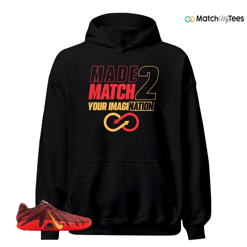 NIKE JA 3 'LUNAR NEW YEAR' EP SNEAKER Matching Tees hoodie