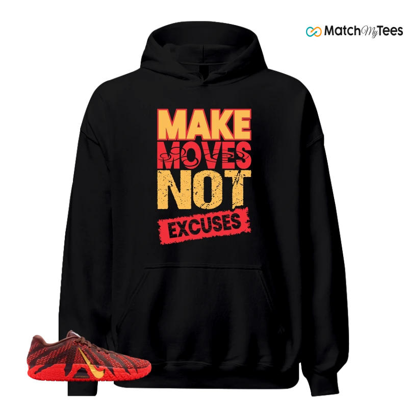 NIKE JA 3 'LUNAR NEW YEAR' EP SNEAKER Matching Tees hoodie