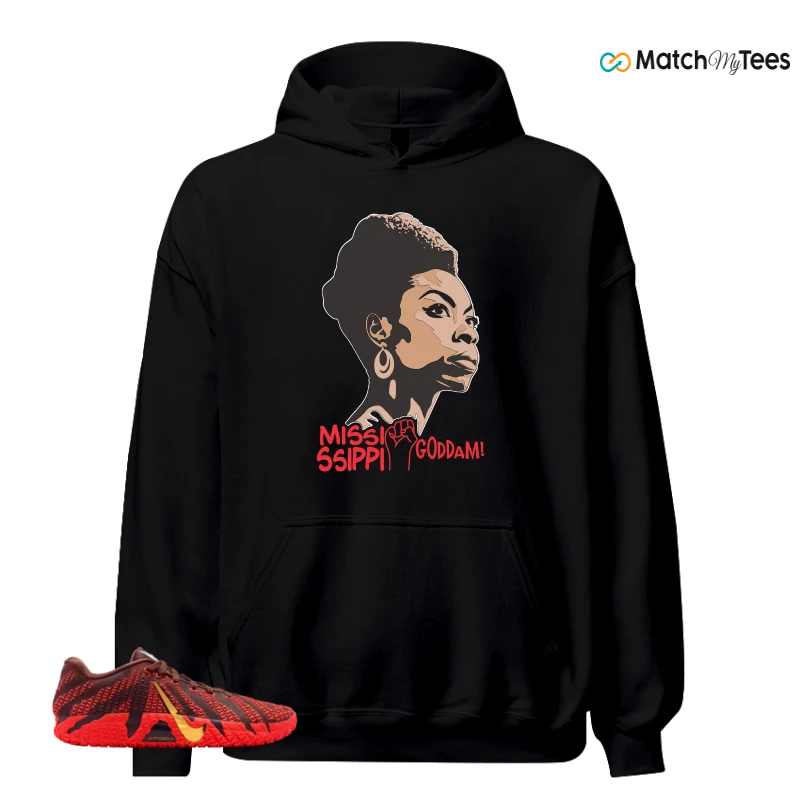 NIKE JA 3 'LUNAR NEW YEAR' EP SNEAKER Matching Tees hoodie