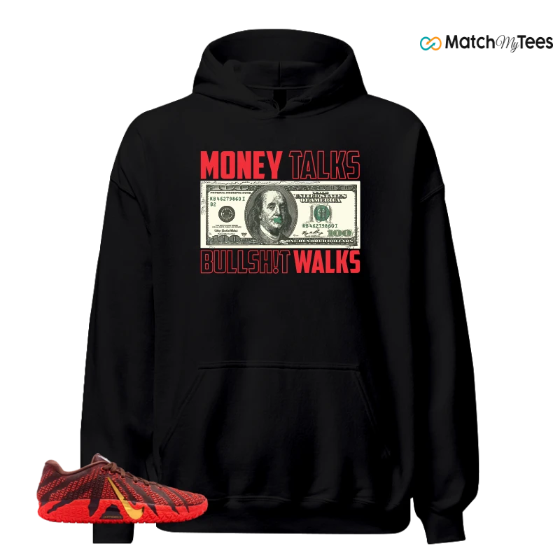 NIKE JA 3 'LUNAR NEW YEAR' EP SNEAKER Matching Tees hoodie