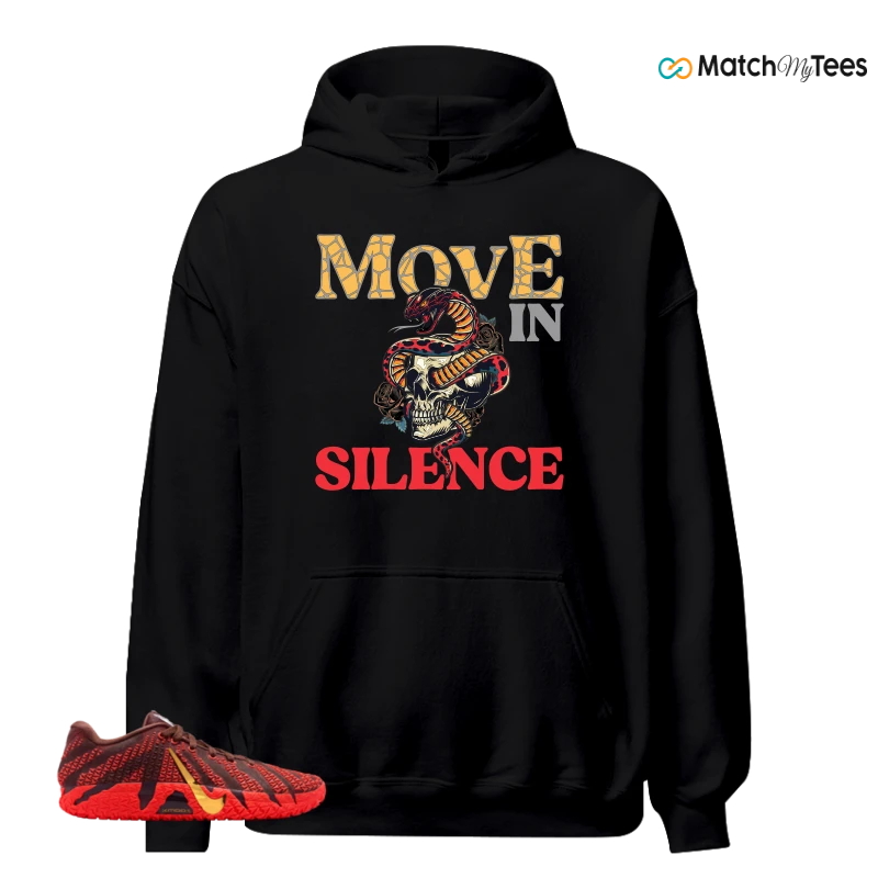 NIKE JA 3 'LUNAR NEW YEAR' EP SNEAKER Matching Tees hoodie