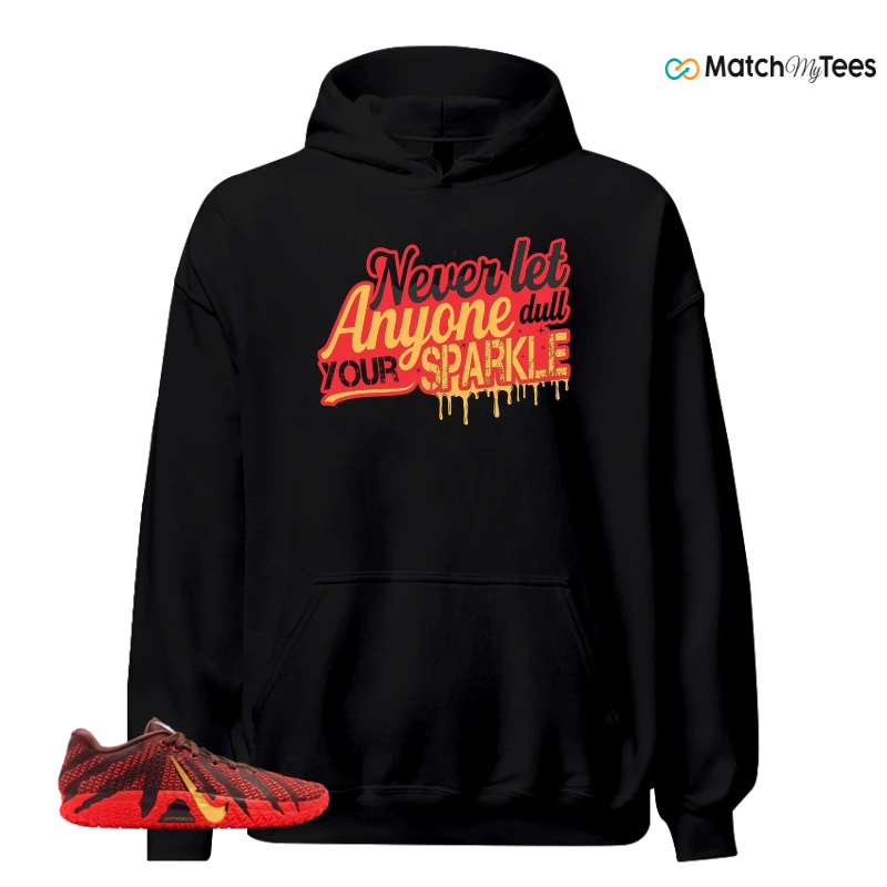 NIKE JA 3 'LUNAR NEW YEAR' EP SNEAKER Matching Tees hoodie