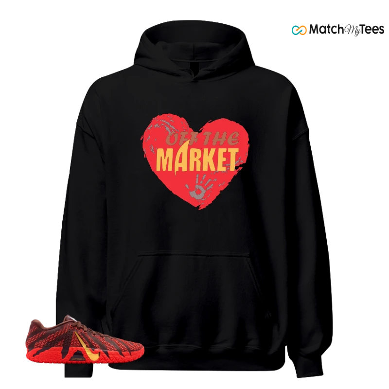 NIKE JA 3 'LUNAR NEW YEAR' EP SNEAKER Matching Tees hoodie