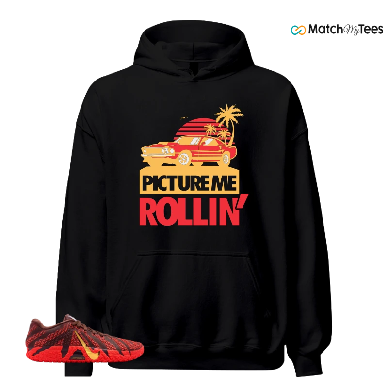 NIKE JA 3 'LUNAR NEW YEAR' EP SNEAKER Matching Tees hoodie