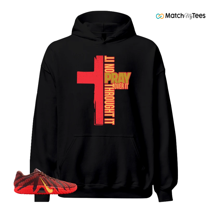NIKE JA 3 'LUNAR NEW YEAR' EP SNEAKER Matching Tees hoodie