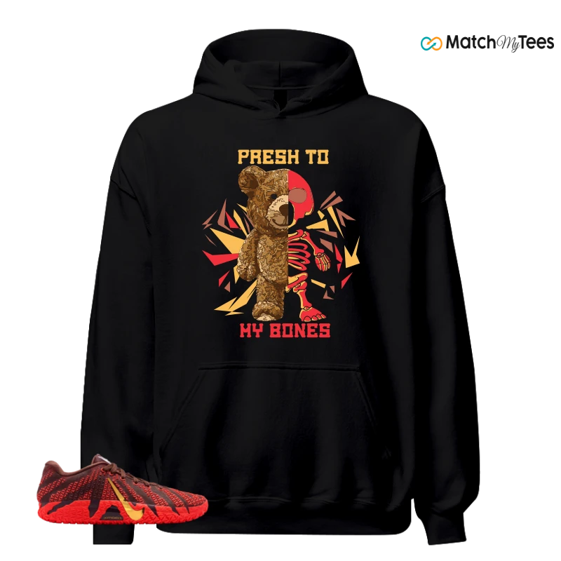 NIKE JA 3 'LUNAR NEW YEAR' EP SNEAKER Matching Tees hoodie