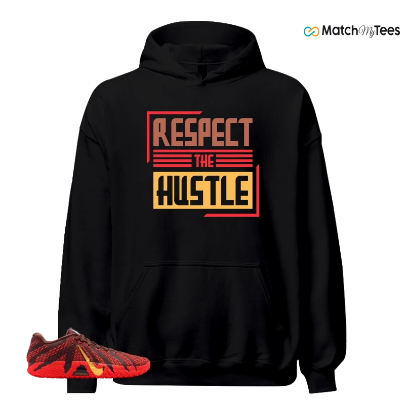 NIKE JA 3 'LUNAR NEW YEAR' EP SNEAKER Matching Tees hoodie