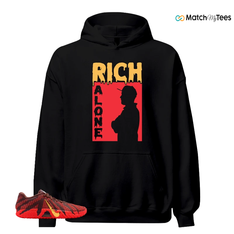 NIKE JA 3 'LUNAR NEW YEAR' EP SNEAKER Matching Tees hoodie