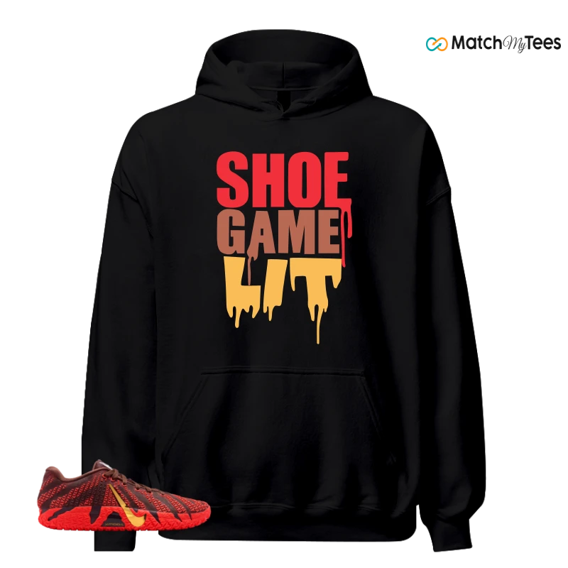 NIKE JA 3 'LUNAR NEW YEAR' EP SNEAKER Matching Tees hoodie
