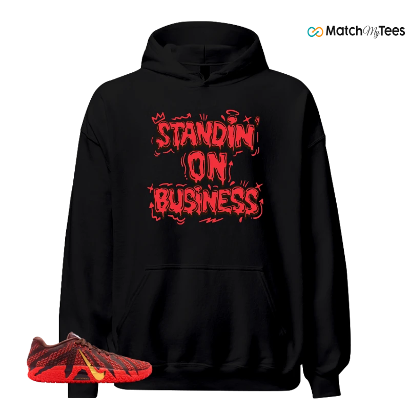 NIKE JA 3 'LUNAR NEW YEAR' EP SNEAKER Matching Tees hoodie
