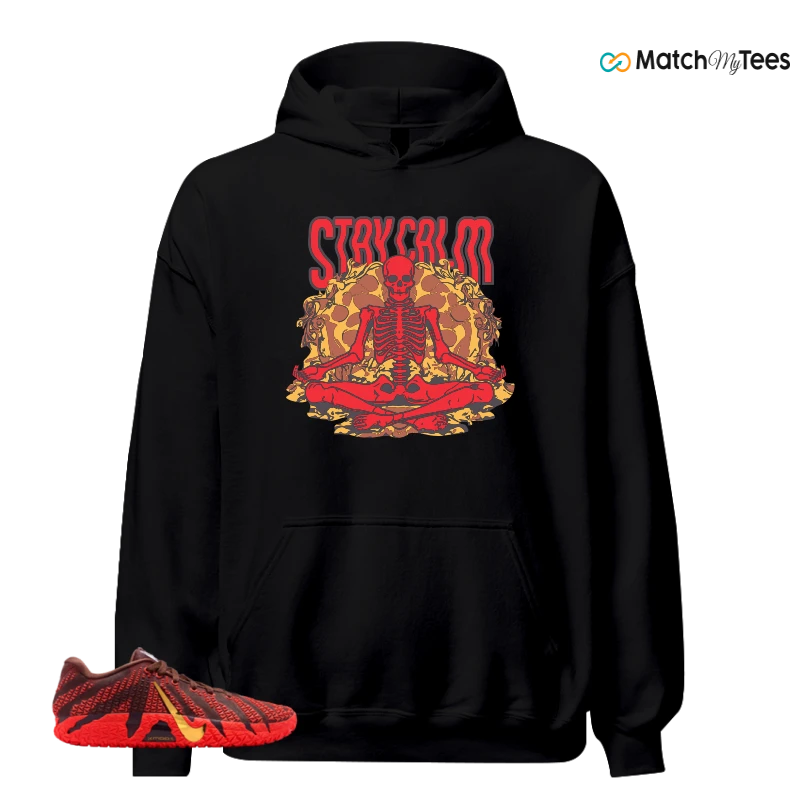 NIKE JA 3 'LUNAR NEW YEAR' EP SNEAKER Matching Tees hoodie
