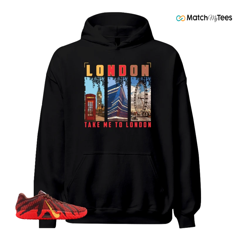NIKE JA 3 'LUNAR NEW YEAR' EP SNEAKER Matching Tees hoodie