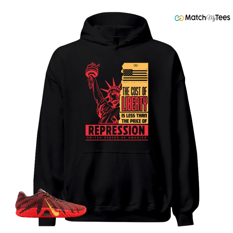 NIKE JA 3 'LUNAR NEW YEAR' EP SNEAKER Matching Tees hoodie