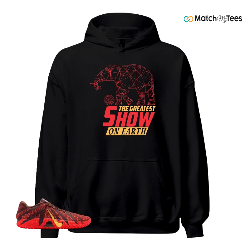 NIKE JA 3 'LUNAR NEW YEAR' EP SNEAKER Matching Tees hoodie