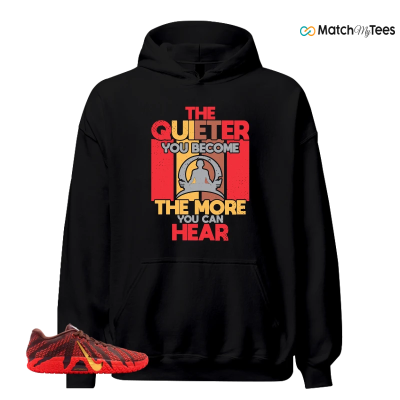 NIKE JA 3 'LUNAR NEW YEAR' EP SNEAKER Matching Tees hoodie