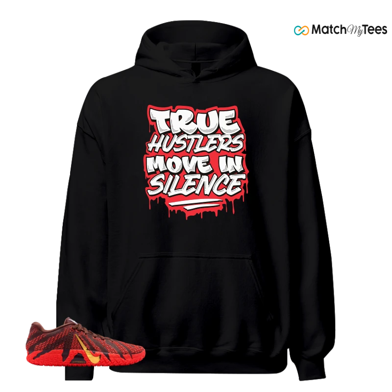 NIKE JA 3 'LUNAR NEW YEAR' EP SNEAKER Matching Tees hoodie