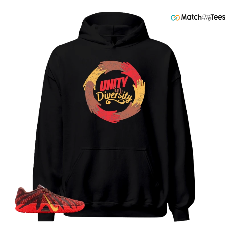 NIKE JA 3 'LUNAR NEW YEAR' EP SNEAKER Matching Tees hoodie
