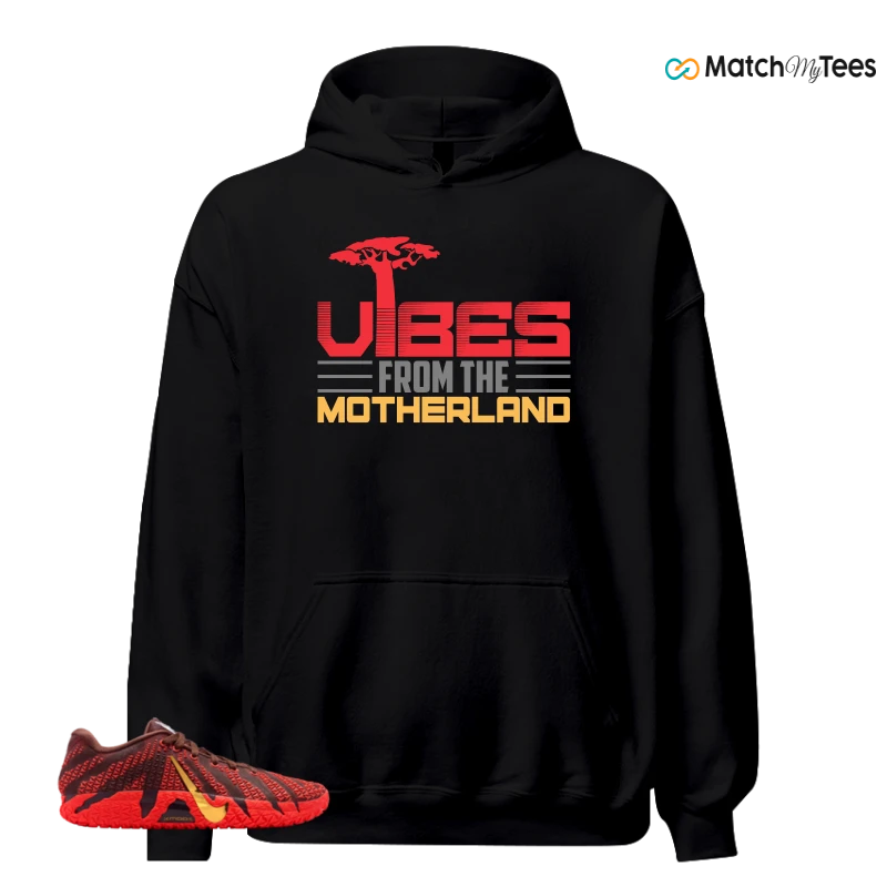NIKE JA 3 'LUNAR NEW YEAR' EP SNEAKER Matching Tees hoodie