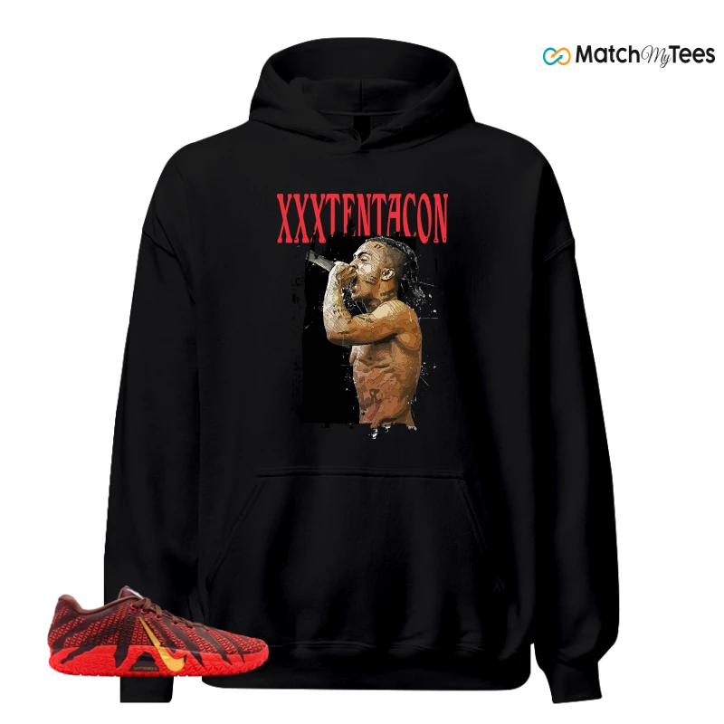 NIKE JA 3 'LUNAR NEW YEAR' EP SNEAKER Matching Tees hoodie
