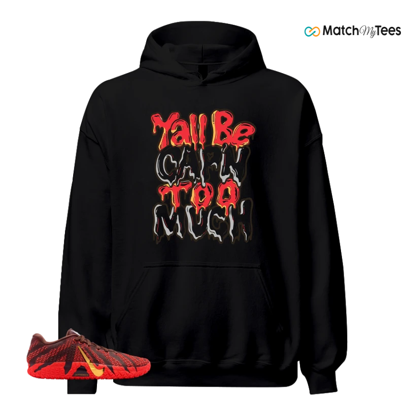 NIKE JA 3 'LUNAR NEW YEAR' EP SNEAKER Matching Tees hoodie