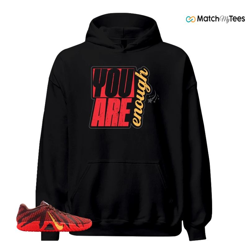 NIKE JA 3 'LUNAR NEW YEAR' EP SNEAKER Matching Tees hoodie