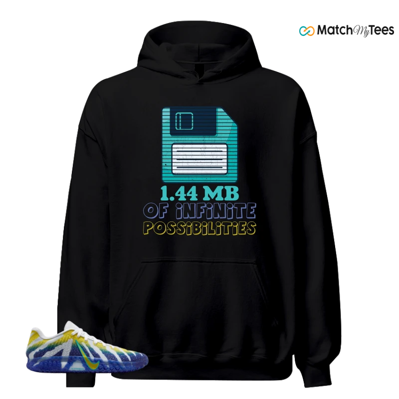 NIKE JA 3 MURRAY STATE SNEAKER Matching Tees hoodie