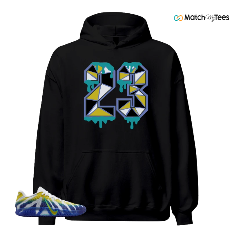 NIKE JA 3 MURRAY STATE SNEAKER Matching Tees hoodie