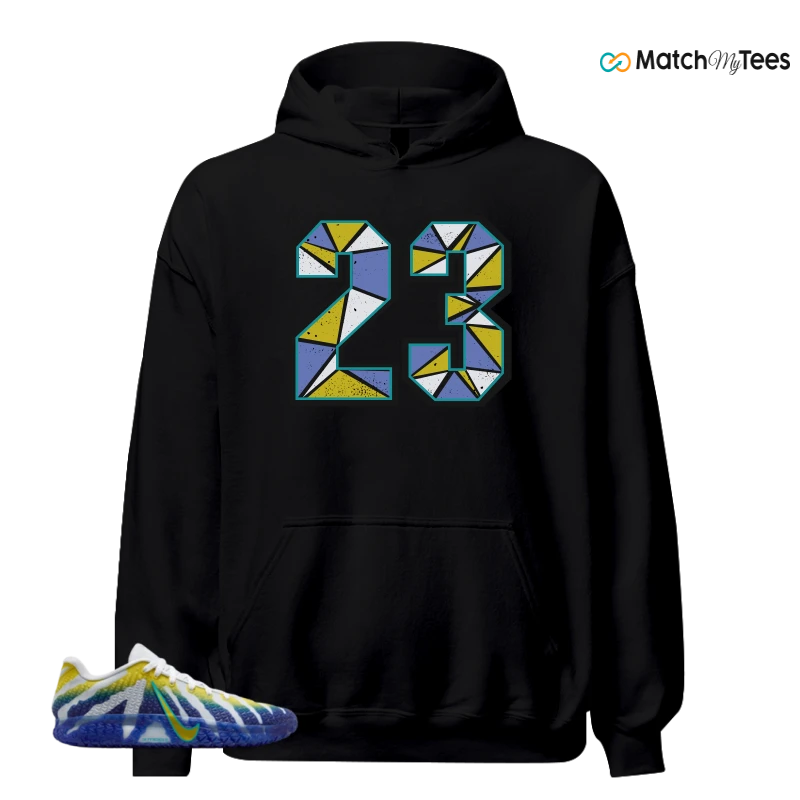 NIKE JA 3 MURRAY STATE SNEAKER Matching Tees hoodie