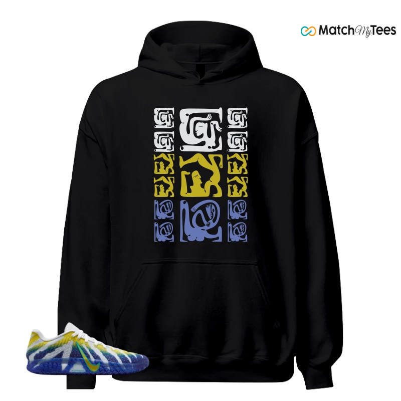 NIKE JA 3 MURRAY STATE SNEAKER Matching Tees hoodie