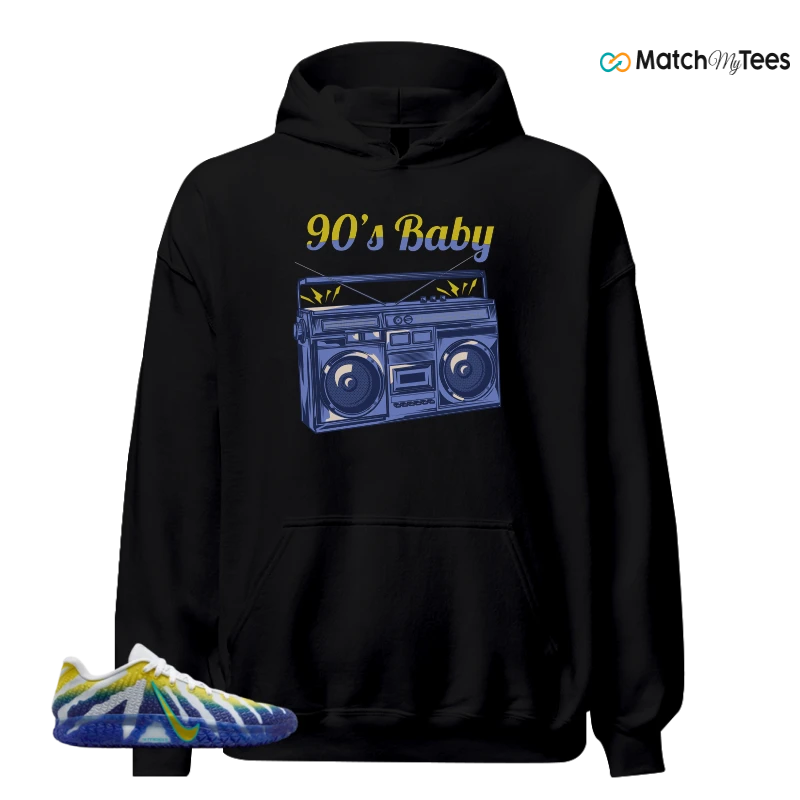 NIKE JA 3 MURRAY STATE SNEAKER Matching Tees hoodie