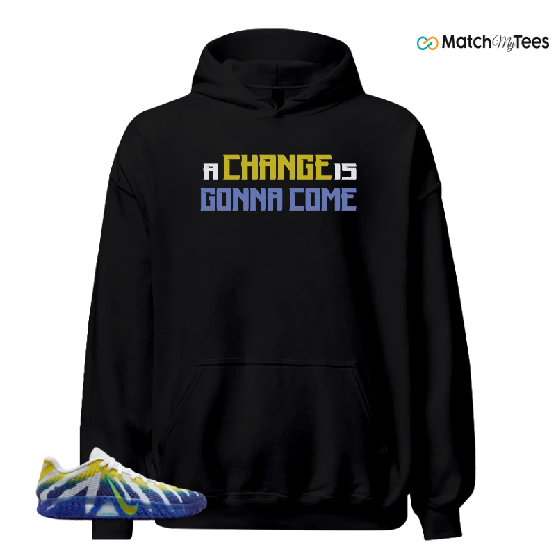 NIKE JA 3 MURRAY STATE SNEAKER Matching Tees hoodie