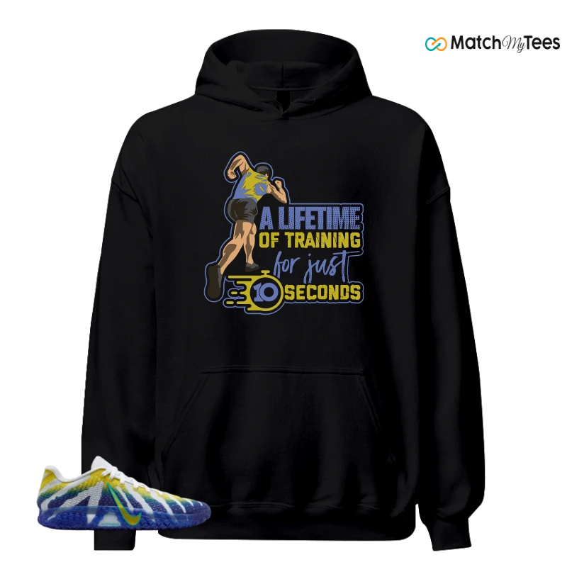 NIKE JA 3 MURRAY STATE SNEAKER Matching Tees hoodie
