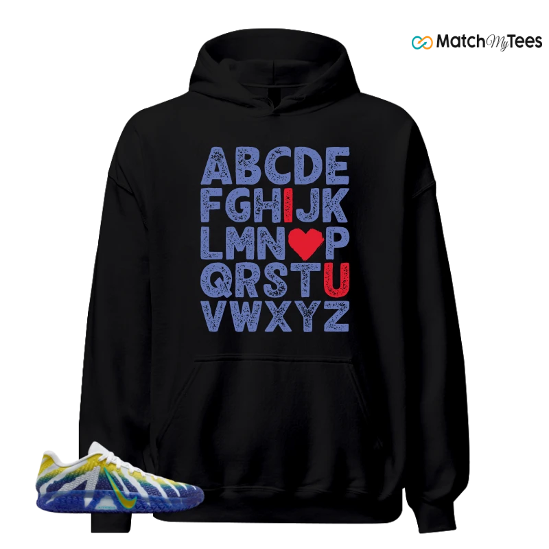 NIKE JA 3 MURRAY STATE SNEAKER Matching Tees hoodie