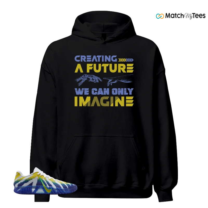 NIKE JA 3 MURRAY STATE SNEAKER Matching Tees hoodie