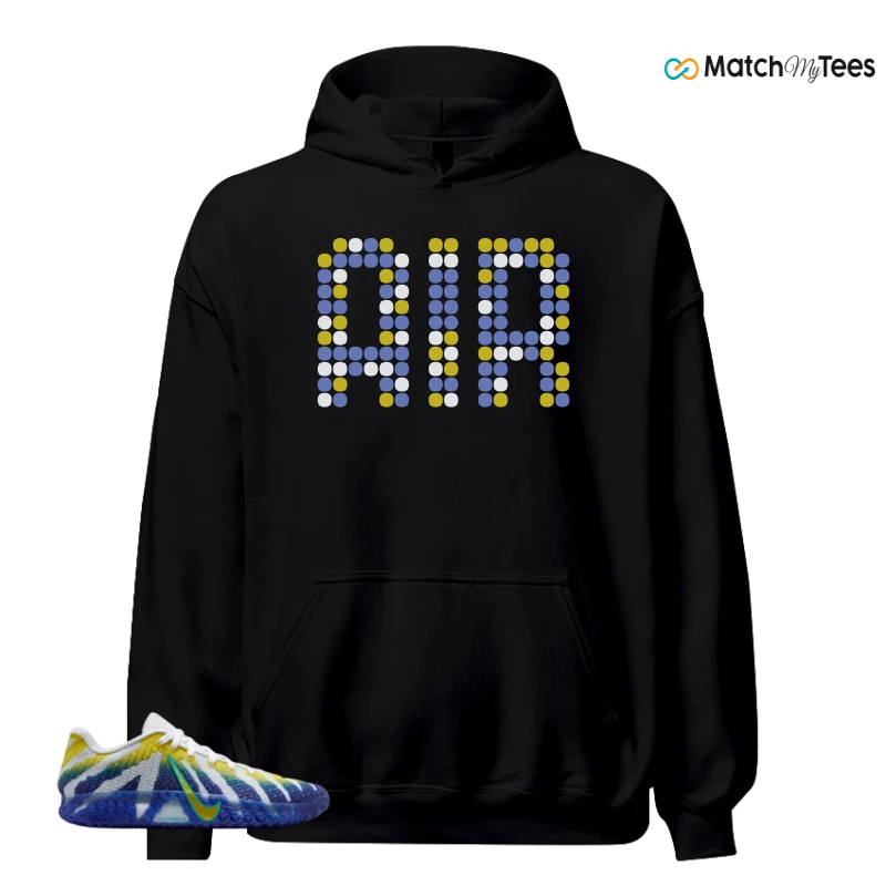 NIKE JA 3 MURRAY STATE SNEAKER Matching Tees hoodie