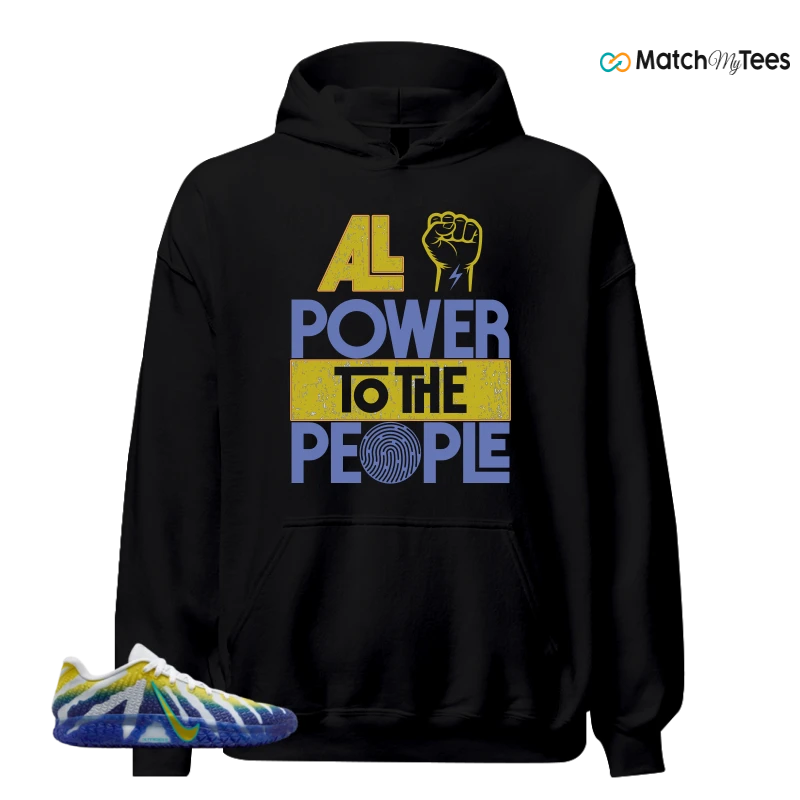 NIKE JA 3 MURRAY STATE SNEAKER Matching Tees hoodie