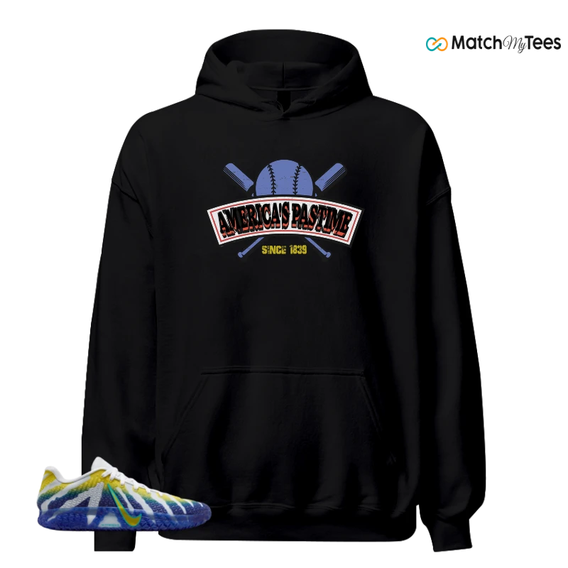 NIKE JA 3 MURRAY STATE SNEAKER Matching Tees hoodie