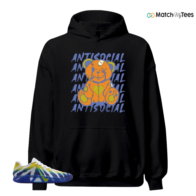 NIKE JA 3 MURRAY STATE SNEAKER Matching Tees hoodie